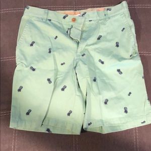 Izod Flat Front Shorts